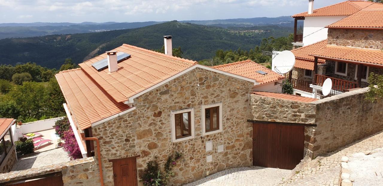 Casa Belavista Penela - Charming Guest House - Adults Only Экстерьер фото
