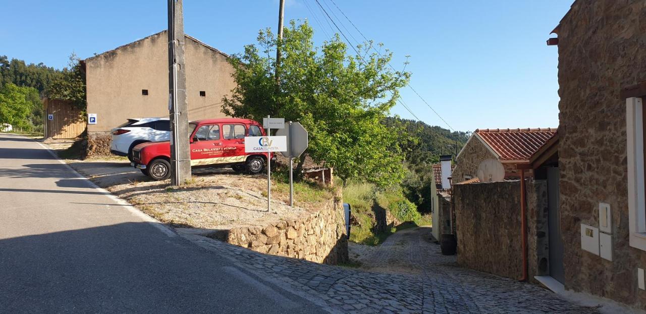 Casa Belavista Penela - Charming Guest House - Adults Only Экстерьер фото